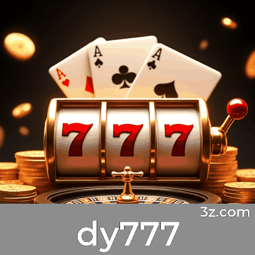 dy777: Slots com Mega Jackpots, Mesa de Jogo–Ótimas Chances, Real Dealer–Experiência Imersiva